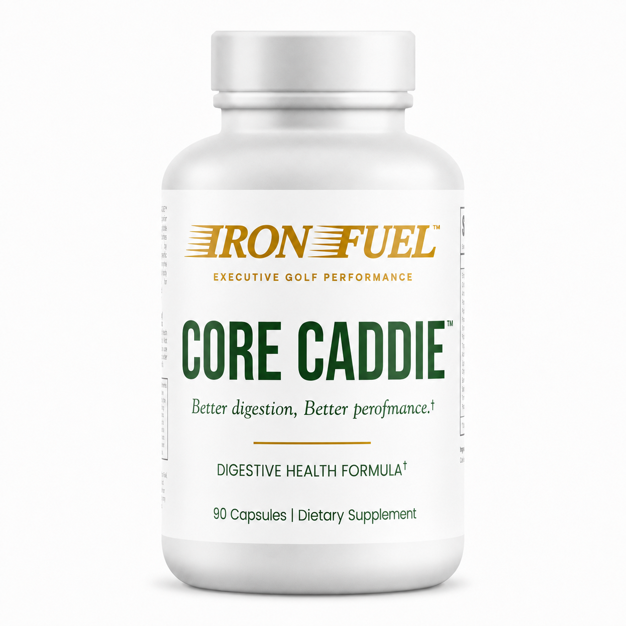 CORE CADDIE - Digestion + Nutrient Absorption Support