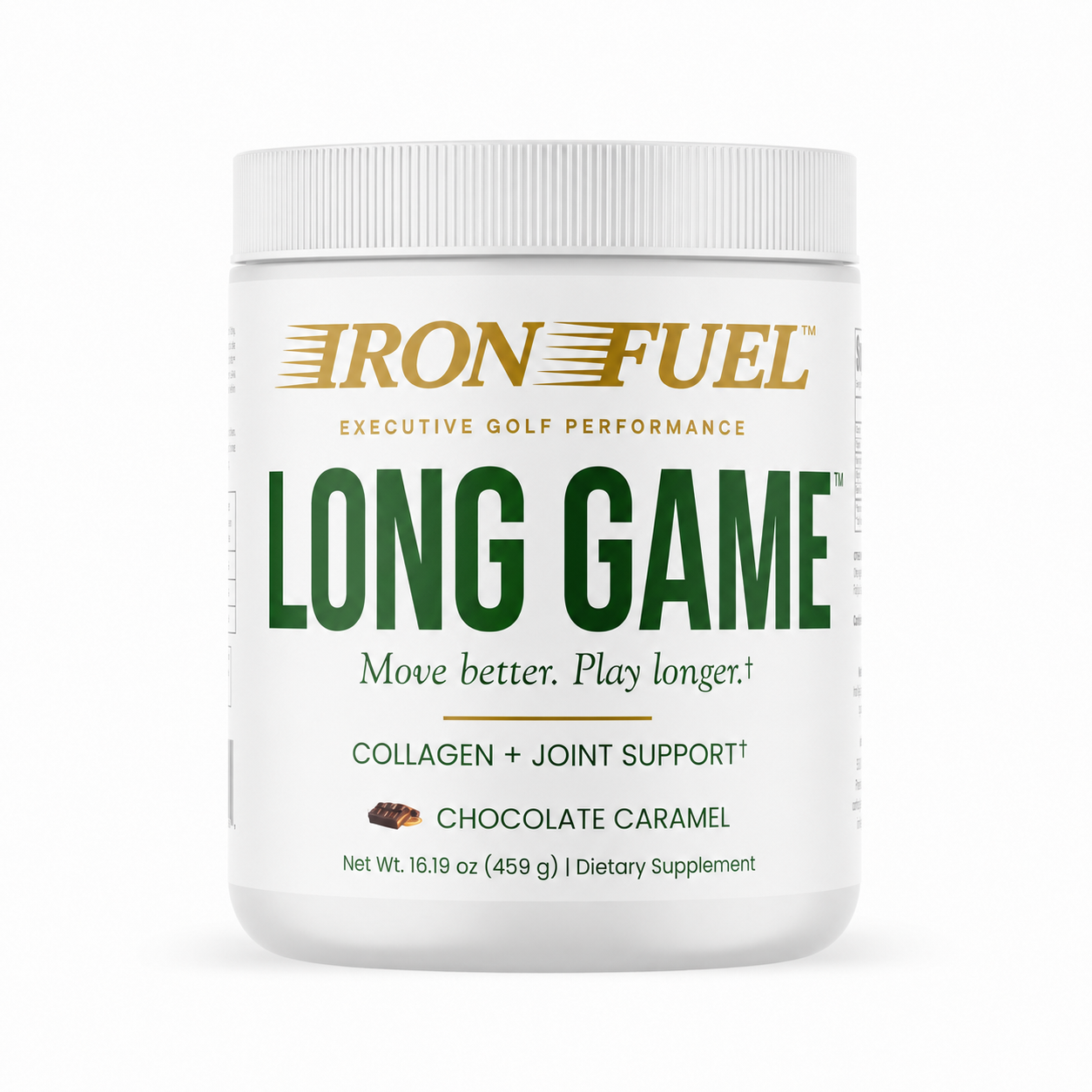 LONG GAME - Joint Health + Tendons + Long-Term Mobility