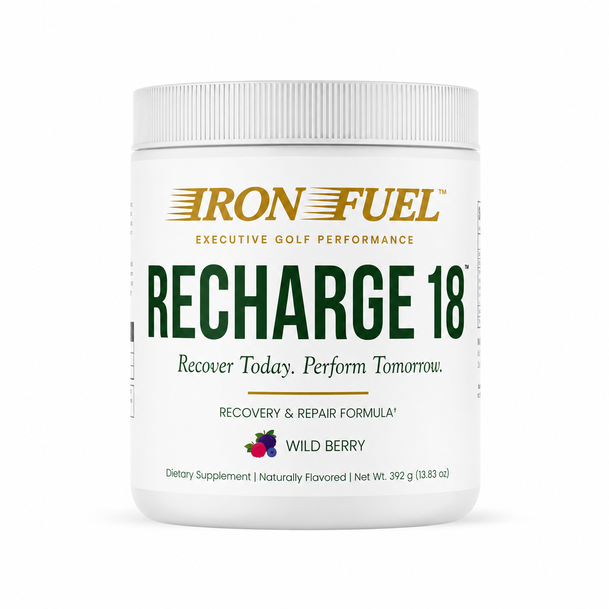 RECHARGE 18 - Recovery + Muscle Repair