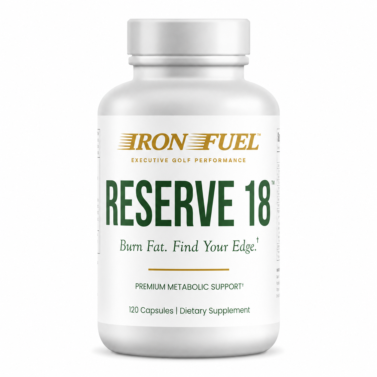 RESERVE 18 - Heart + Brain + Healthy Aging Support